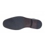 Pantofi barbati eleganti din piele naturala matritata Negru NIK NIC02PRN